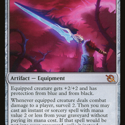 Sword of Once and Future [March of the Machine]