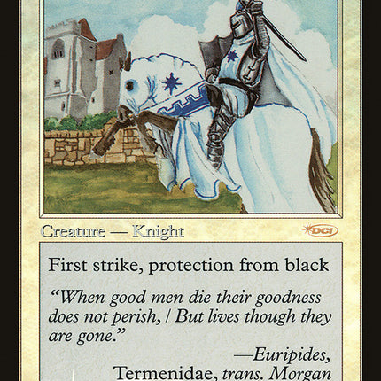 White Knight [Friday Night Magic 2002]