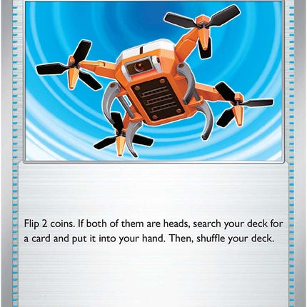 Delivery Drone (178/193) [Scarlet & Violet: Paldea Evolved]