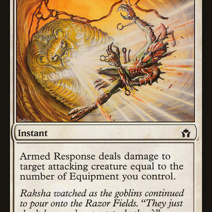 Armed Response [Fifth Dawn]