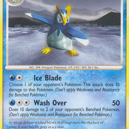 Prinplup (44/100) [Diamond & Pearl: Majestic Dawn]