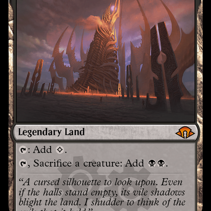 Phyrexian Tower [Modern Horizons 3]