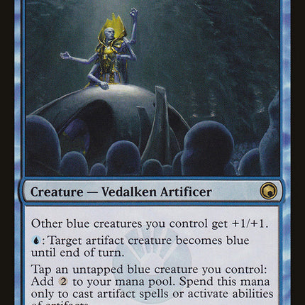 Grand Architect [Scars of Mirrodin]