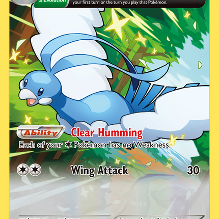 Altaria (74/108) [XY: Roaring Skies]