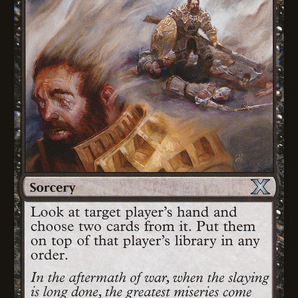 Agonizing Memories [Tenth Edition]