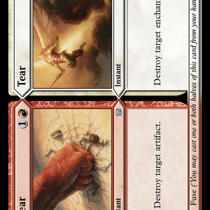 Wear // Tear [March of the Machine Commander]