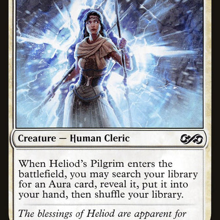 Heliod's Pilgrim [Ultimate Masters]