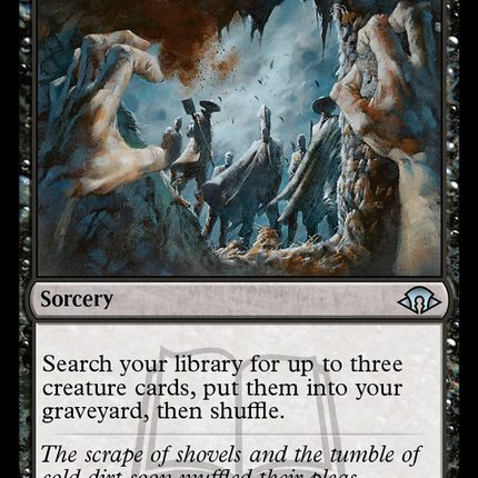 Buried Alive [Modern Horizons 3]