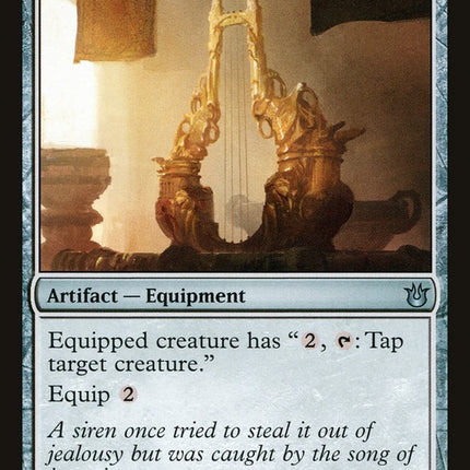Siren Song Lyre [Born of the Gods]