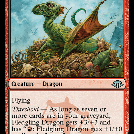 Fledgling Dragon [Modern Horizons 3]