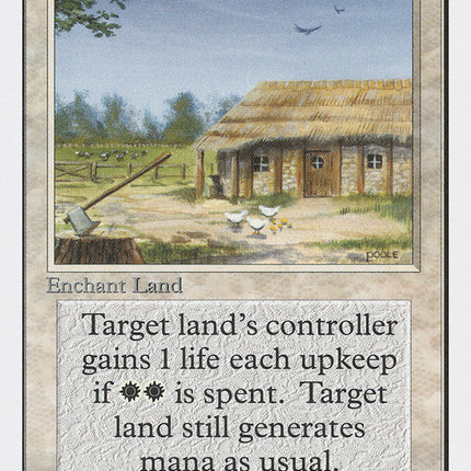 Farmstead [Unlimited Edition]