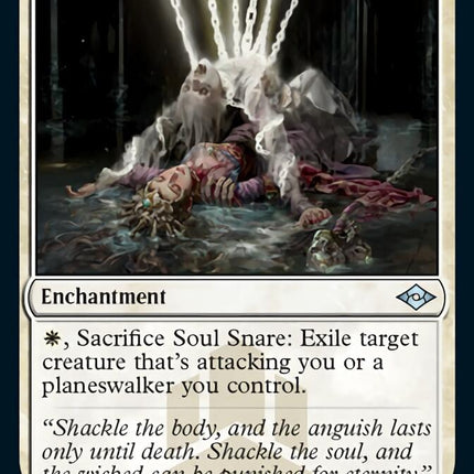 Soul Snare (Foil Etched) [Modern Horizons 2]