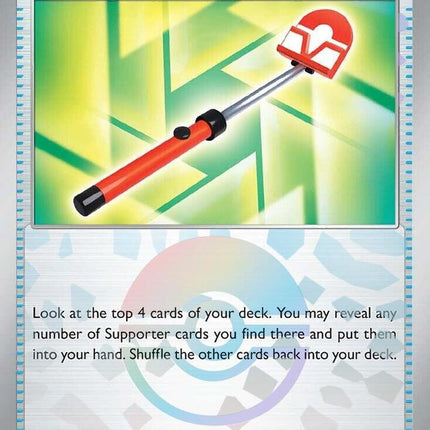 Roto-Stick (127/131) (Poke Ball Pattern) [Scarlet & Violet: Prismatic Evolutions]