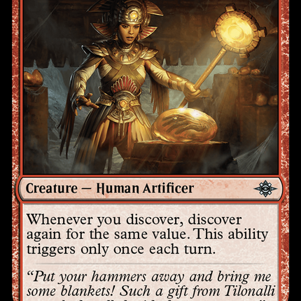 Curator of Sun's Creation [The Lost Caverns of Ixalan]