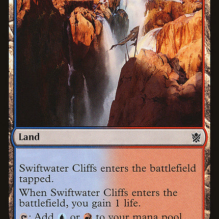 Swiftwater Cliffs [Khans of Tarkir]