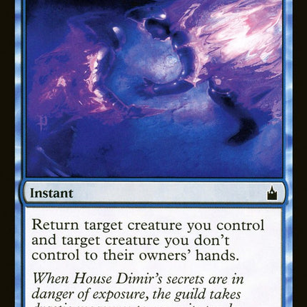 Peel from Reality [Ravnica: City of Guilds]