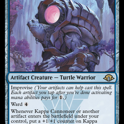 Kappa Cannoneer [Modern Horizons 3]