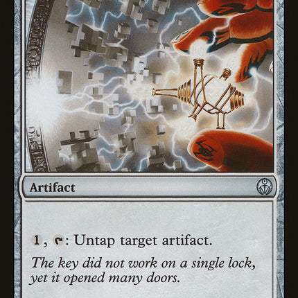 Voltaic Key [Duel Decks: Phyrexia vs. the Coalition]