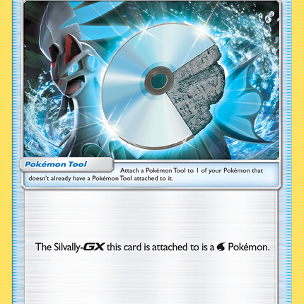 Water Memory (157/181) [Sun & Moon: Team Up]