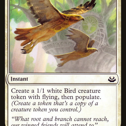 Eyes in the Skies [Modern Masters 2017]