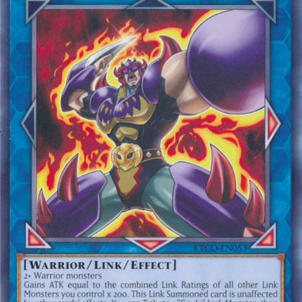 Gouki The Powerload Ogre [ETCO-EN053] Common