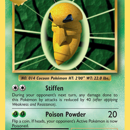 Kakuna (6/108) [XY: Evolutions]