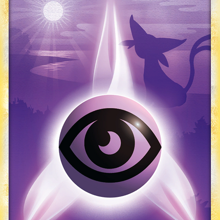 Psychic Energy (119/123) [HeartGold & SoulSilver: Base Set]