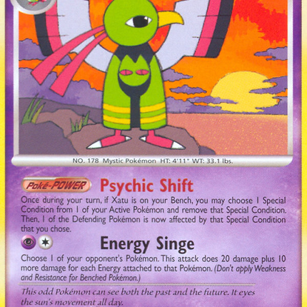 Xatu (44/132) [Diamond & Pearl: Secret Wonders]