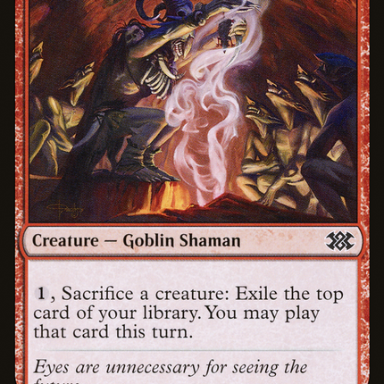 Dark-Dweller Oracle [The List]