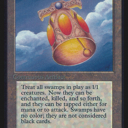 Kormus Bell [Alpha Edition]