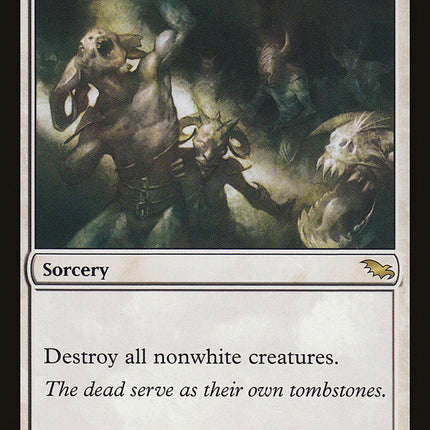 Mass Calcify [Shadowmoor]
