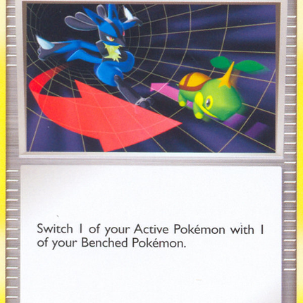 Switch (128/132) [Diamond & Pearl: Secret Wonders]