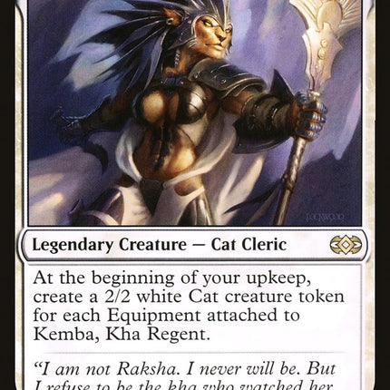 Kemba, Kha Regent [Double Masters]