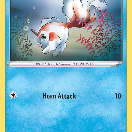 Goldeen (045/202) [Sword & Shield: Base Set]