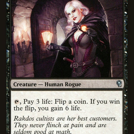 Tavern Swindler [Duel Decks: Jace vs. Vraska]