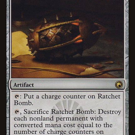 Ratchet Bomb [Scars of Mirrodin]