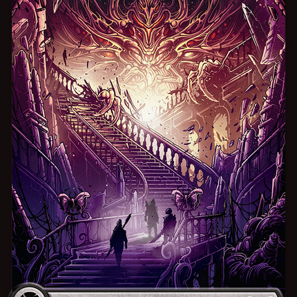 Swamp (274) - Full Art [Duskmourn: House of Horror]