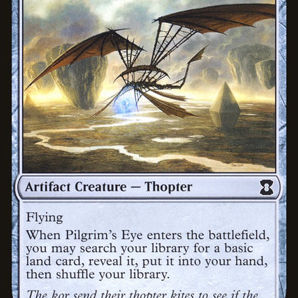Pilgrim's Eye [Eternal Masters]