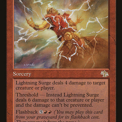Lightning Surge [Judgment]