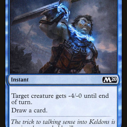 Befuddle [Core Set 2020]