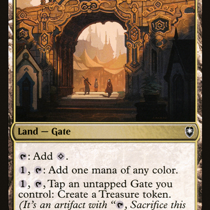 Heap Gate [The List]