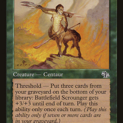 Battlefield Scrounger [Judgment]