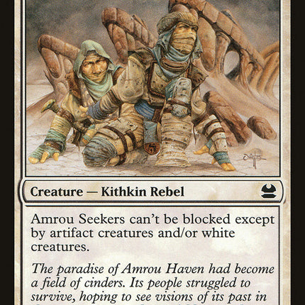 Amrou Seekers [Modern Masters]