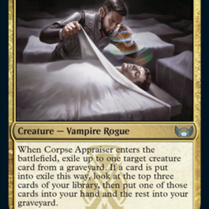 Corpse Appraiser [Streets of New Capenna]