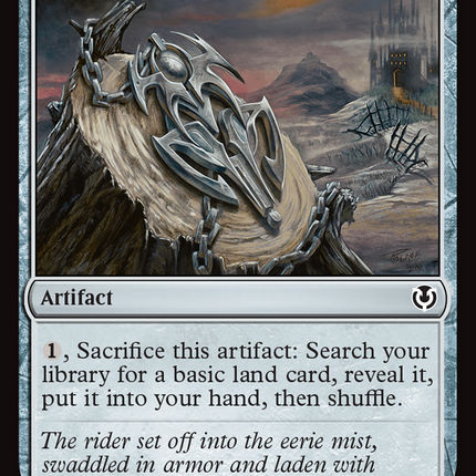Traveler's Amulet [Innistrad Remastered]