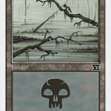 Swamp (340) [Classic Sixth Edition]