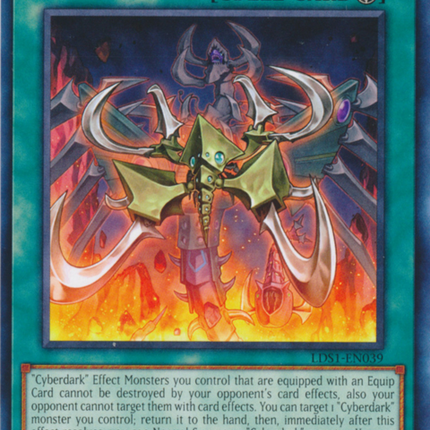 Cyberdark Inferno [LDS1-EN039] Common