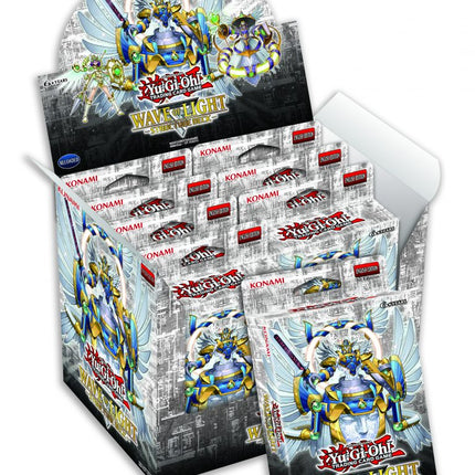 Wave of Light - Structure Deck Display (1st Edition)