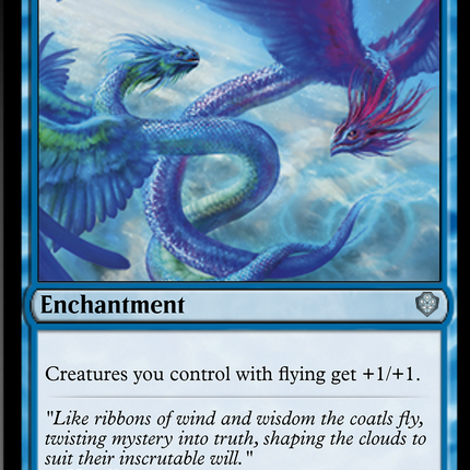 Favorable Winds [Starter Commander Decks]