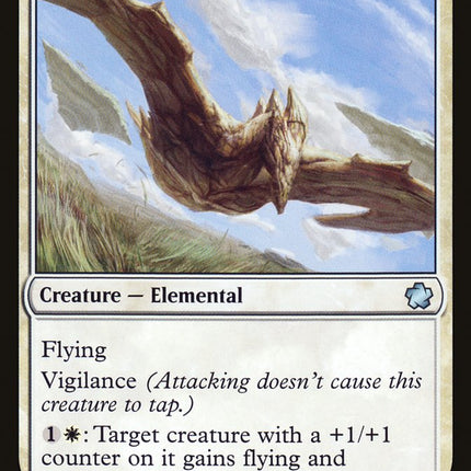 Steppe Glider [Game Night 2019]